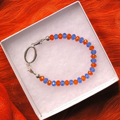 Interchangeable Handmade Stretch Bracelet B4L